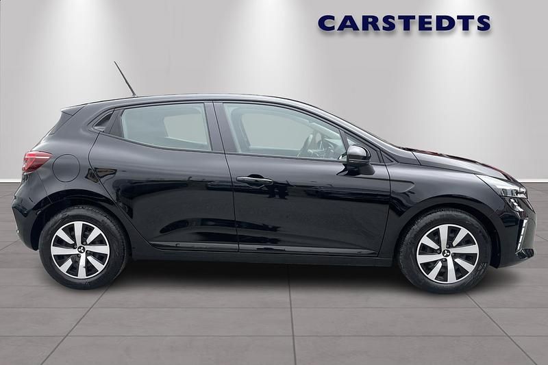 Begagnad Mitsubishi Colt Invite 92 HK (67 kW) 2024 Svart Halvkombi