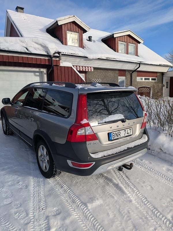 Begagnad Volvo XC70 185 HK (136 kW) 2008 Kombi