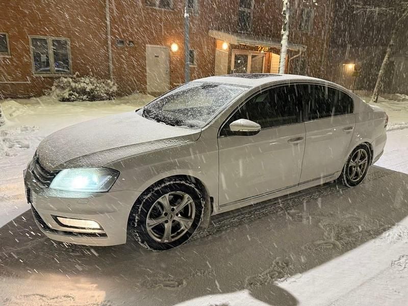 Begagnad 2014 VW Passat GT Sedan | 75 000 kr (Marknadspris) - Bild 1/4