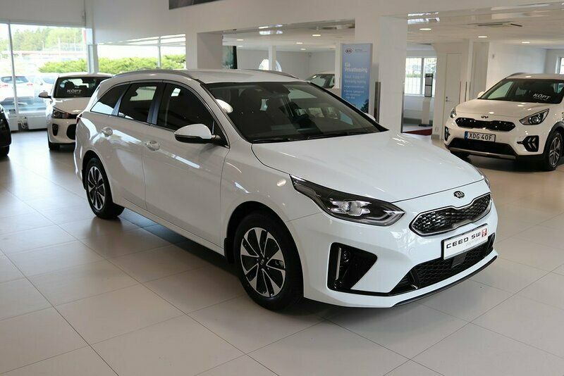 Begagnad Kia Ceed Sportswagon Advance 141 HK (103 kW) 2021 Kombi