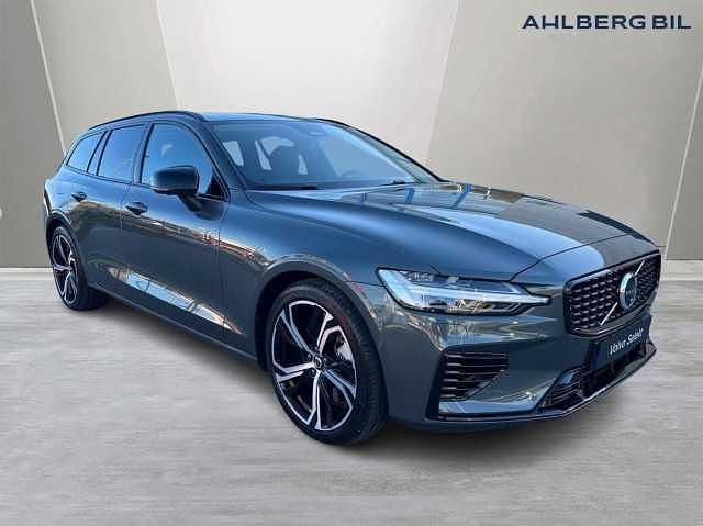 Begagnad 2026 Volvo V60 Kombi | 554 500 kr - Bild 1/3