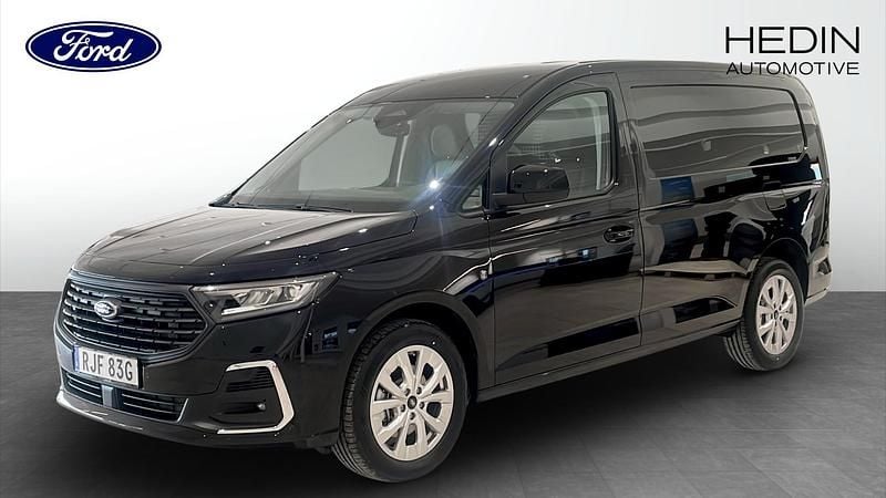 Ny 2025 Ford Transit | 328 900 kr (Bra pris) - Bild 1/4