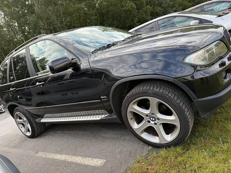 Begagnad 2004 BMW X5 SUV | 55 000 kr (Marknadspris) - Bild 1/4