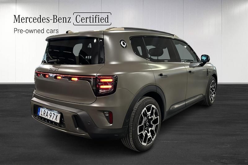 Begagnad Smart #5 431 kW (587 HK) 2025 Flerfärgad SUV