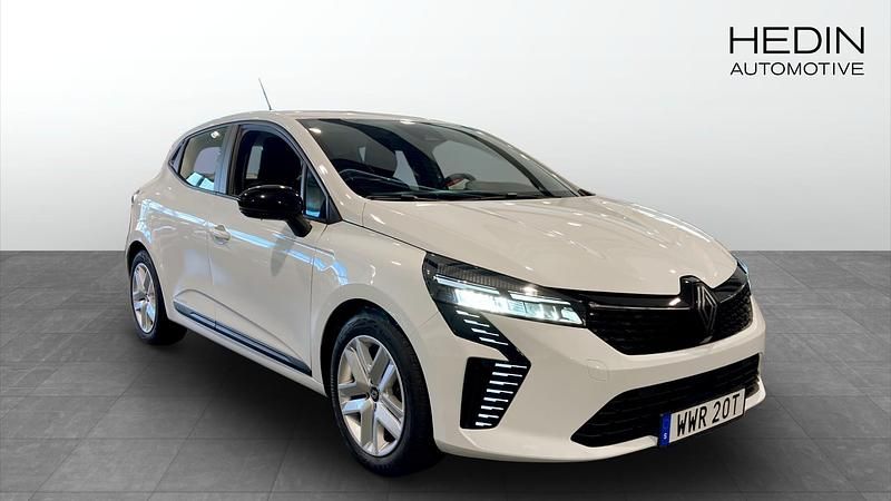 Begagnad Renault Clio V 2024 Vit