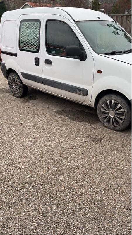 Begagnad 2004 Renault Kangoo Van | 5 000 kr - Bild 1/1