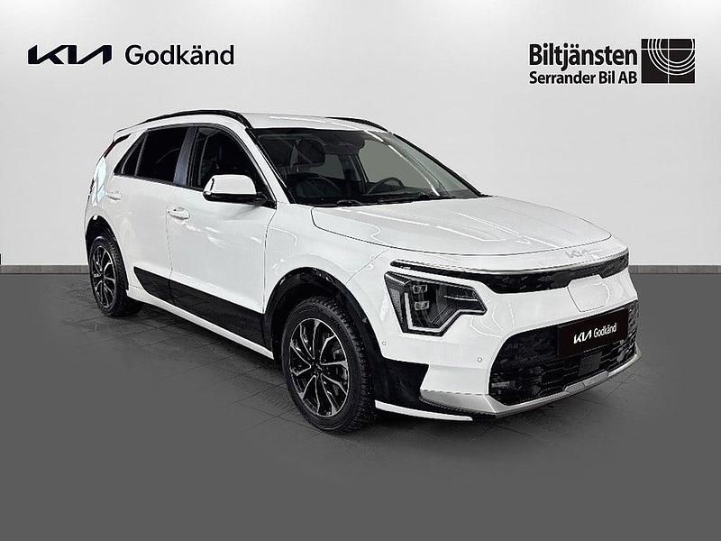 Begagnad Kia e-Niro Advance 2023 Vit SUV