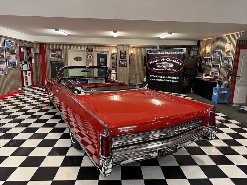 Begagnad 1964 Buick Electra Cab | 295 000 kr - Bild 1/4