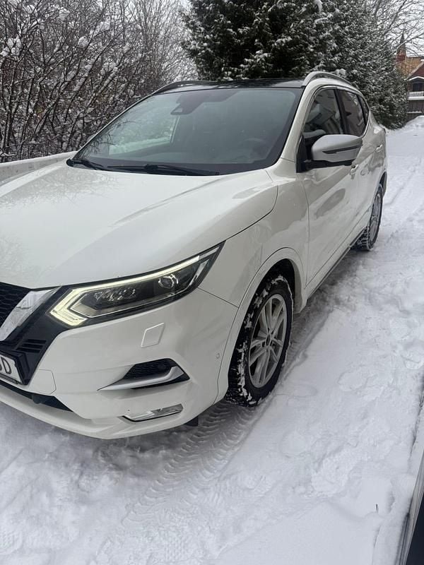 Begagnad Nissan Qashqai 140 HK (102 kW) 2019 SUV
