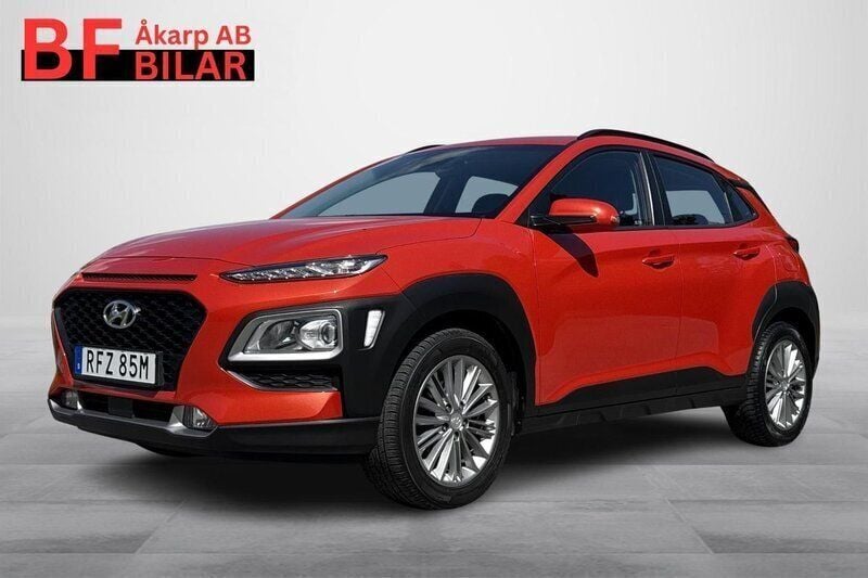 Okänd Begagnad 2019 Hyundai Kona Trend SUV | 144 500 kr (Lite dyr) - Bild 1/4