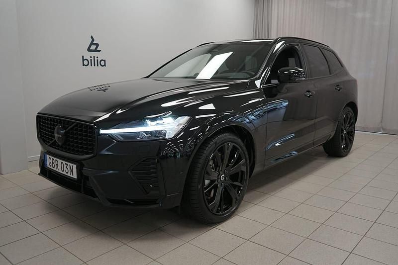 Svart Begagnad 2025 Volvo XC60 Ultra SUV | 719 900 kr - Bild 1/3