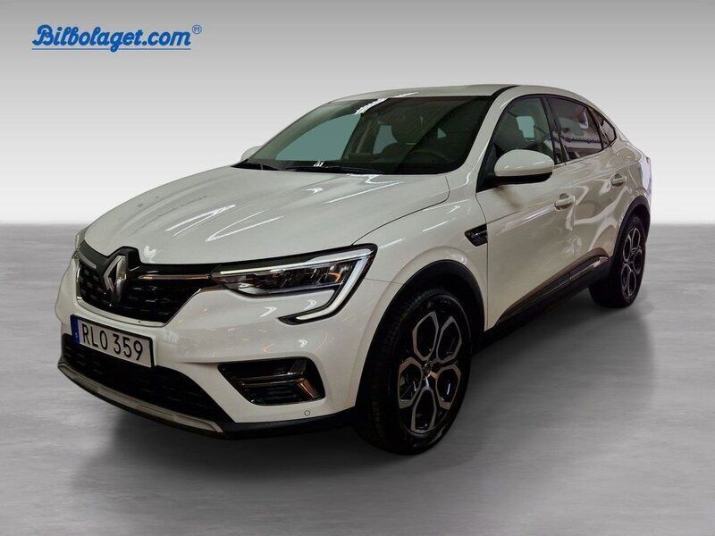 Begagnad 2022 Renault Arkana SUV | 254 900 kr (Marknadspris) - Bild 1/3