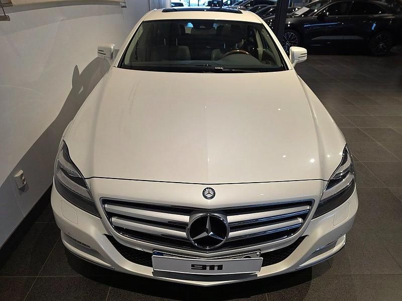 Begagnad Mercedes CLS350 252 HK (185 kW) 2014