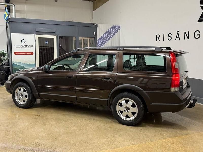 Begagnad Volvo XC70 200 HK (147 kW) 2001 Brun Kombi