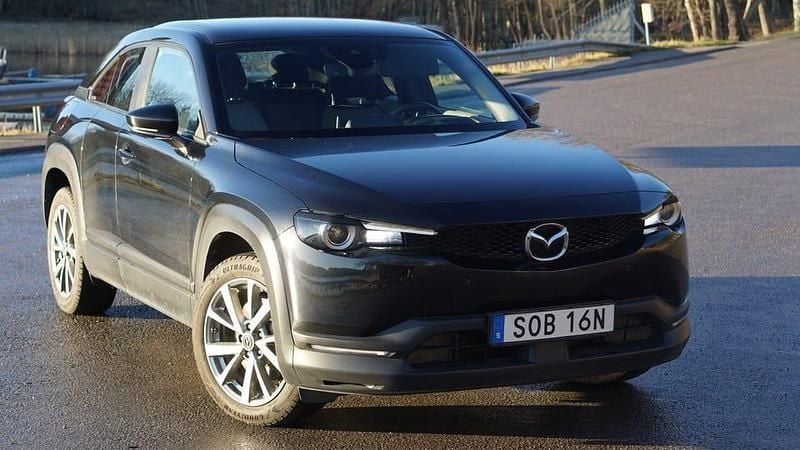 Begagnad 2021 Mazda MX30 SUV | 145 000 kr (Marknadspris) - Bild 1/4