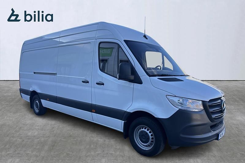 Begagnad Mercedes Sprinter 151 HK (111 kW) 2023 Vit Van