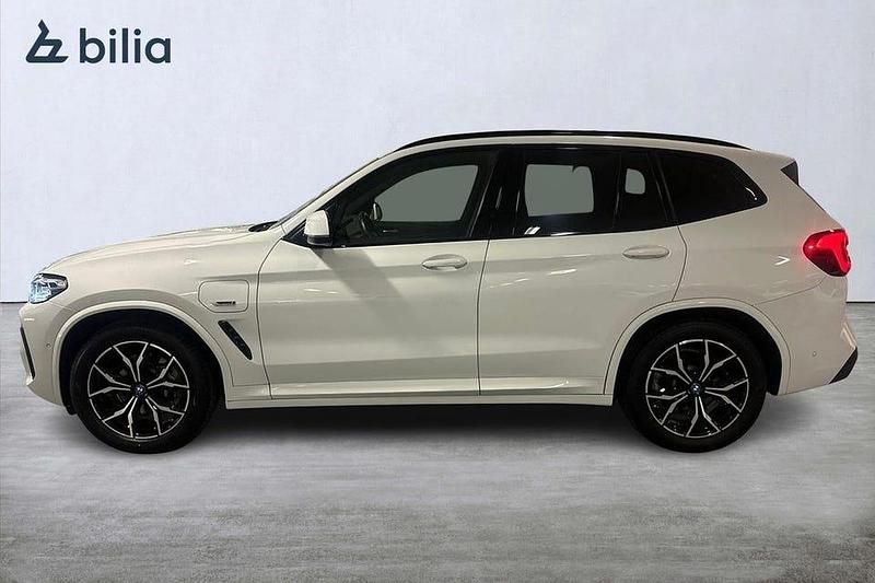 Begagnad BMW X3 M Sport 292 HK (214 kW) 2022 Alpinvit SUV