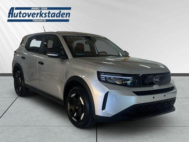 Ny Opel Frontera 137 HK (100 kW) 2025 Grå SUV