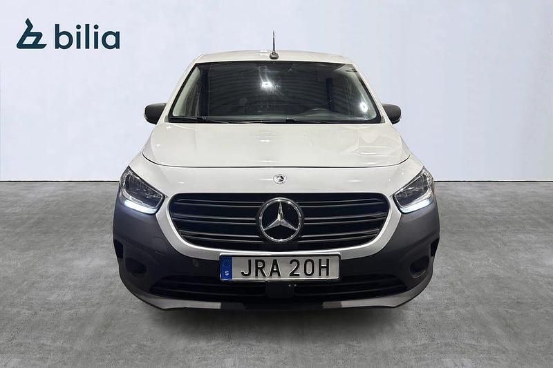 Begagnad Mercedes Citan 110 95 HK (69 kW) 2023 Vit Van