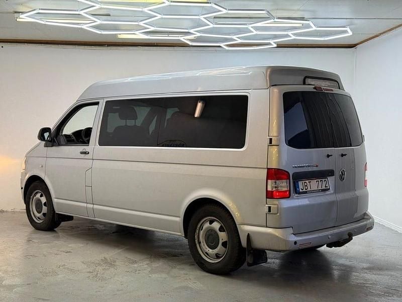 Begagnad VW T5 180 HK (132 kW) 2011 Silver Van