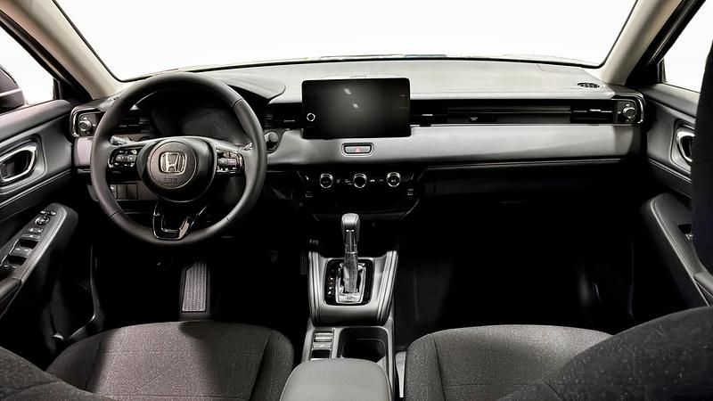 Ny Honda HR-V Elegance 107 HK (78 kW) 2025 Grå (grey) SUV