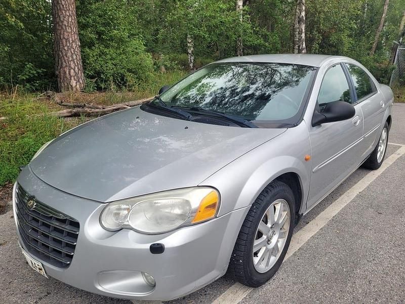 Begagnad Chrysler Sebring 203 HK (149 kW) 2005