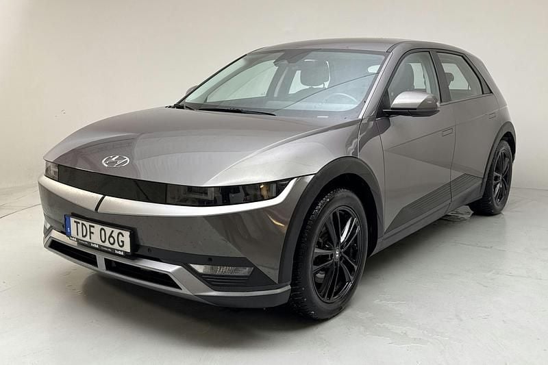 Grön Begagnad 2022 Hyundai Ioniq 5 SUV | 235 000 kr (Superpris) - Bild 1/4