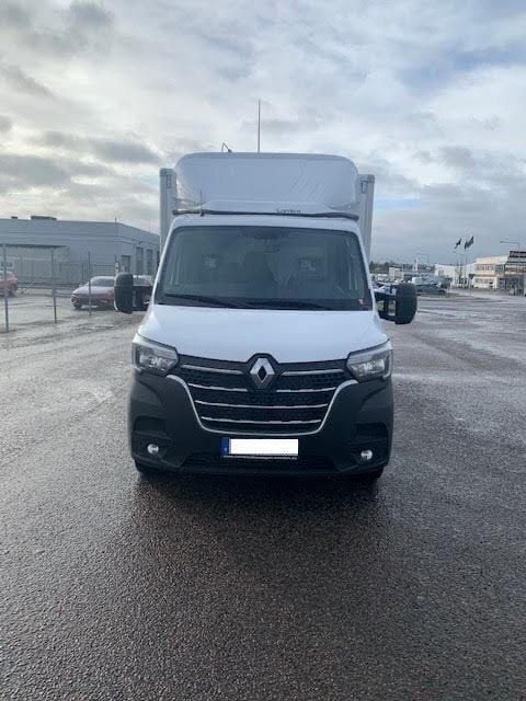 Begagnad 2023 Renault Master Van | 1 150 000 kr - Bild 1/4