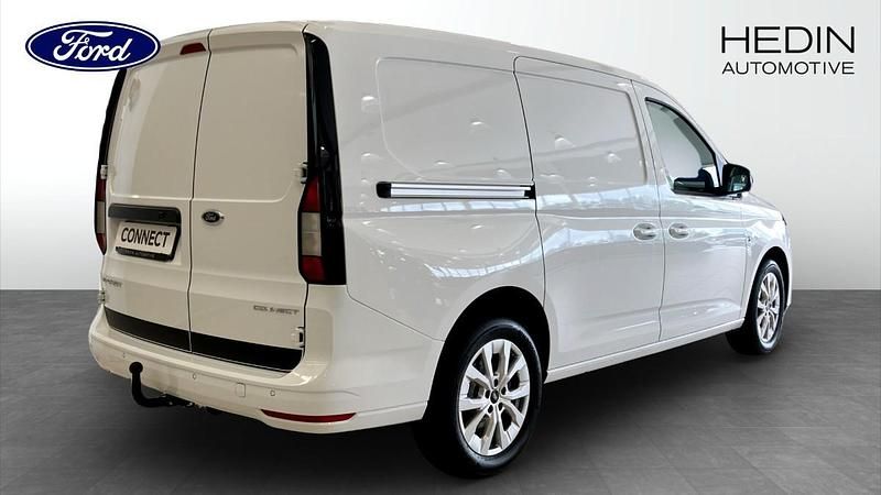 Ny Ford Transit Connect Limited 150 HK (110 kW) 2025 Frozen white Minibuss