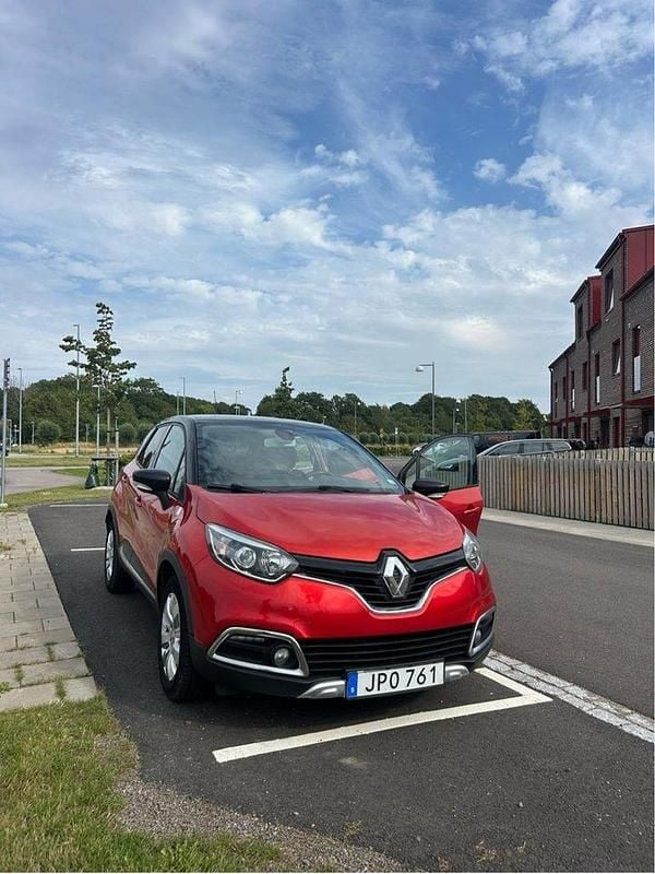 Begagnad 2014 Renault Captur SUV | 60 000 kr (Bra pris) - Bild 1/4