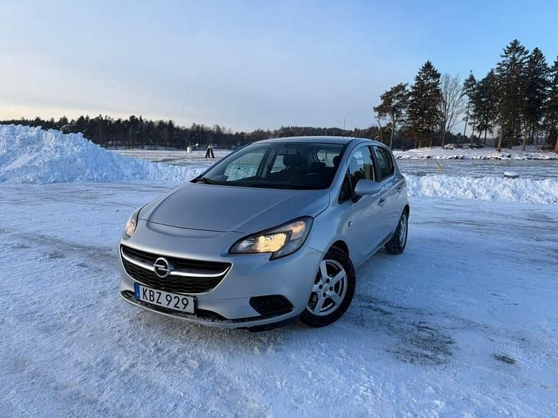 Begagnad 2016 Opel Corsa Halvkombi | 69 900 kr (Marknadspris) - Bild 1/4