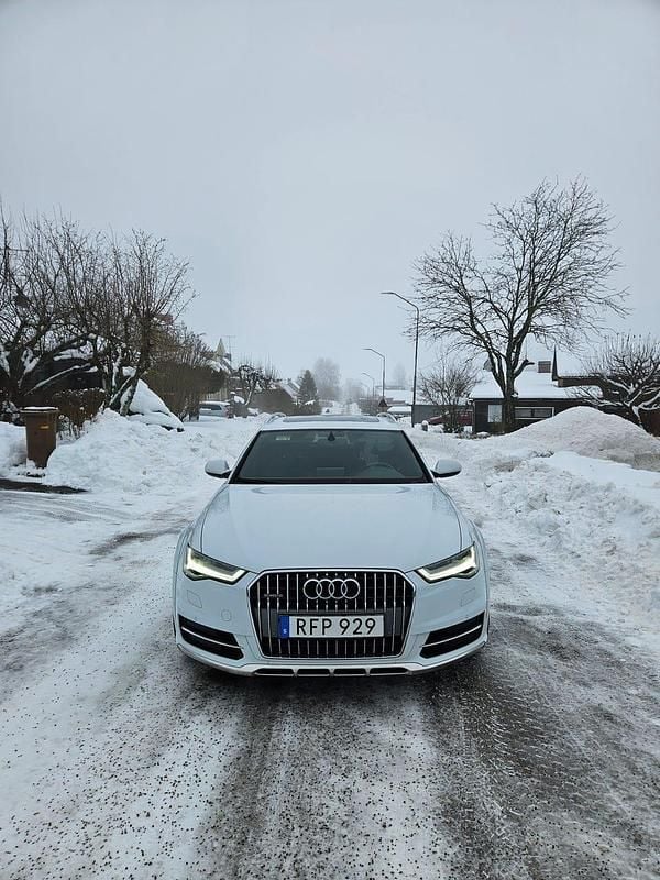 Begagnad 2017 Audi A6 Allroad Kombi | 199 900 kr (Lite dyr) - Bild 1/4