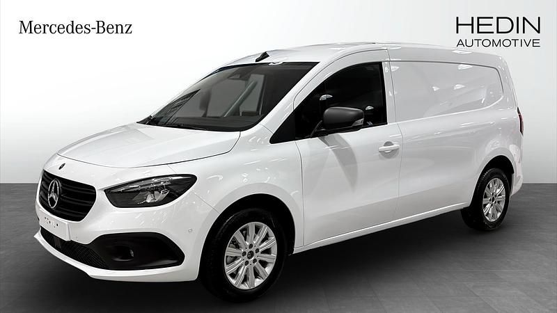 Begagnad Mercedes Citan 112 Edition 116 HK (85 kW) 2025