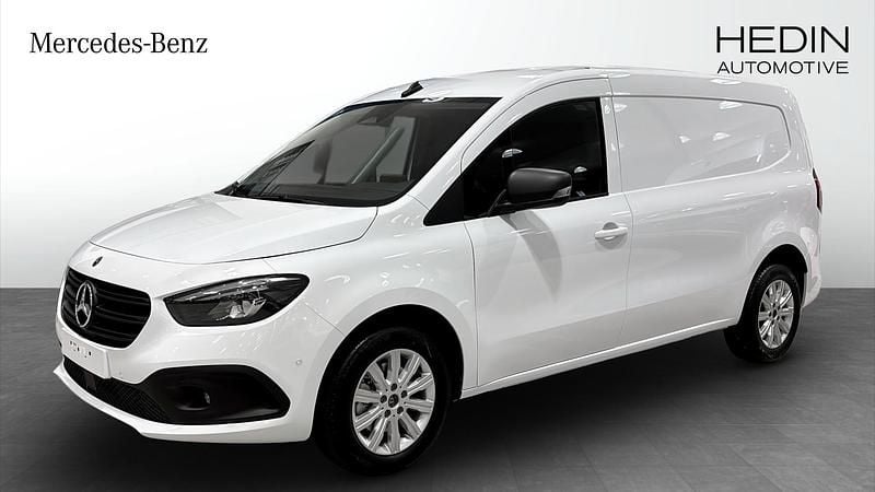 Ny 2025 Mercedes Citan 112 Edition | 294 000 kr (Marknadspris) - Bild 1/4
