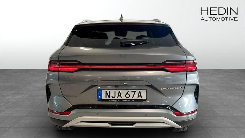 Begagnad BYD Seal 2023 Grå Sedan