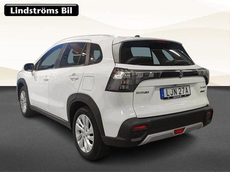 Begagnad Suzuki SX4 S-Cross 116 HK (85 kW) 2023 Vit SUV