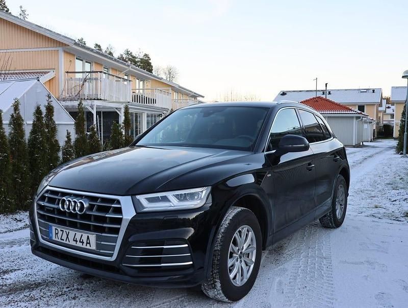 Begagnad 2020 Audi Q5 SUV | 369 000 kr - Bild 1/4