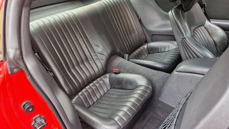 Begagnad Pontiac Trans Am 279 HK (205 kW) 1993 Röd Sportkupé