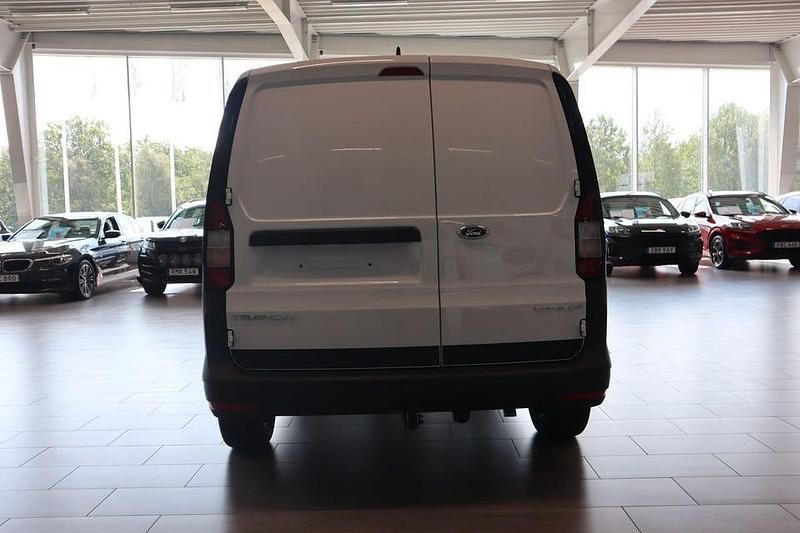 Begagnad Ford Transit Connect Trend 102 HK (75 kW) 2025 Frozen white Minibuss