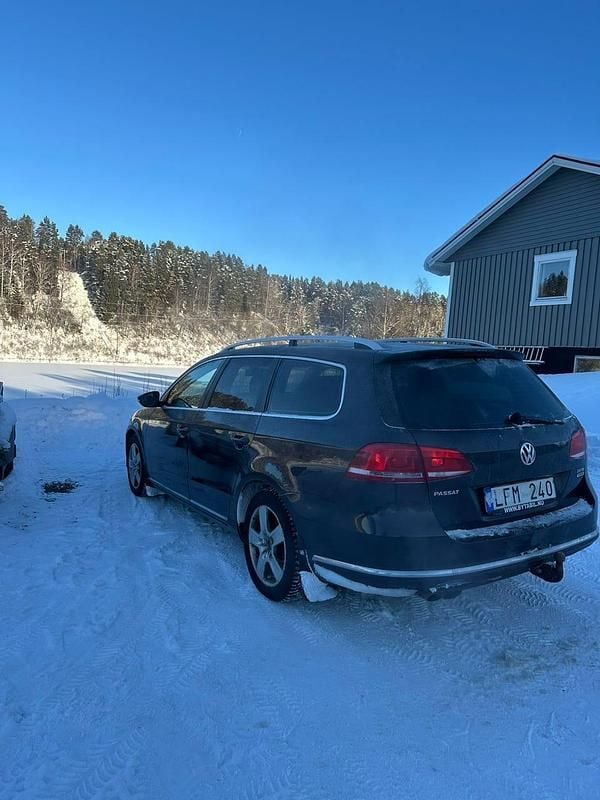 Begagnad VW Passat 140 HK (102 kW) 2011 Kombi
