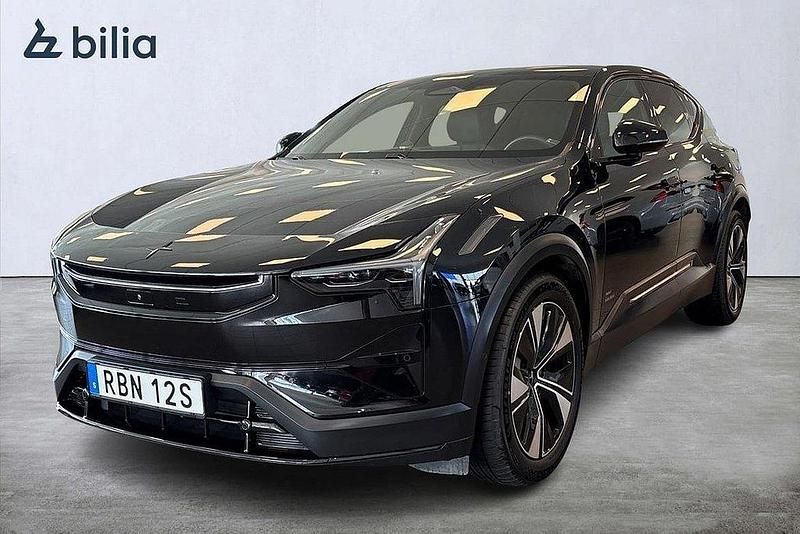 Svart Begagnad 2024 Polestar 3 Pilot SUV | 774 900 kr (Superpris) - Bild 1/3