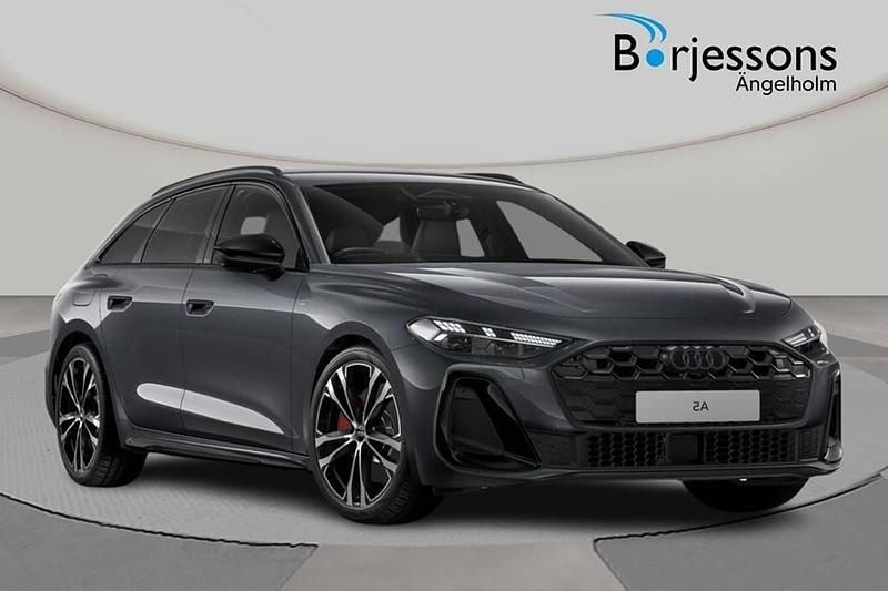 Ny 2025 Audi A5 Sport Sportkupé | 763 500 kr - Bild 1/4