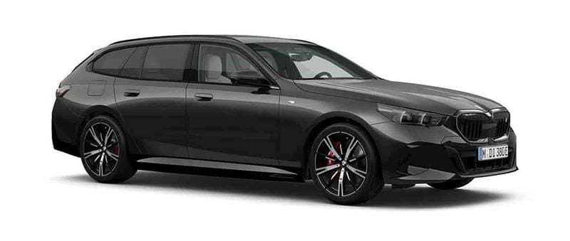 Grå Ny 2025 BMW i5 Sedan | 872 400 kr - Bild 1/1