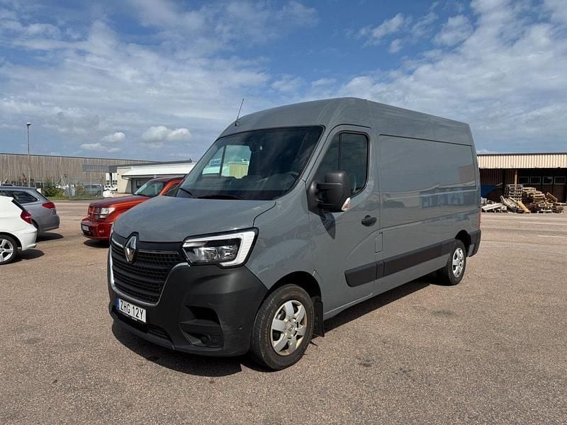 Begagnad 2022 Renault Master Van | 189 900 kr (Superpris) - Bild 1/4