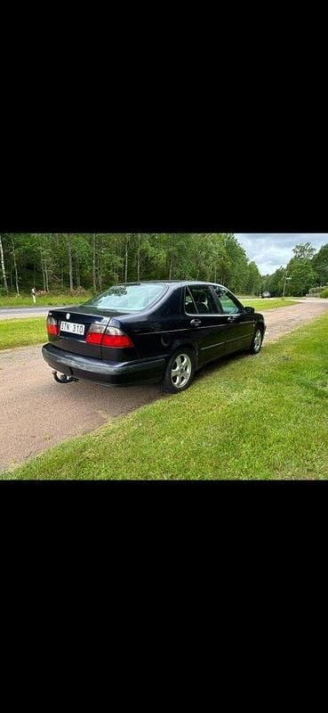 Begagnad 2000 Saab 9-5 Sedan | 9 500 kr (Bra pris) - Bild 1/4