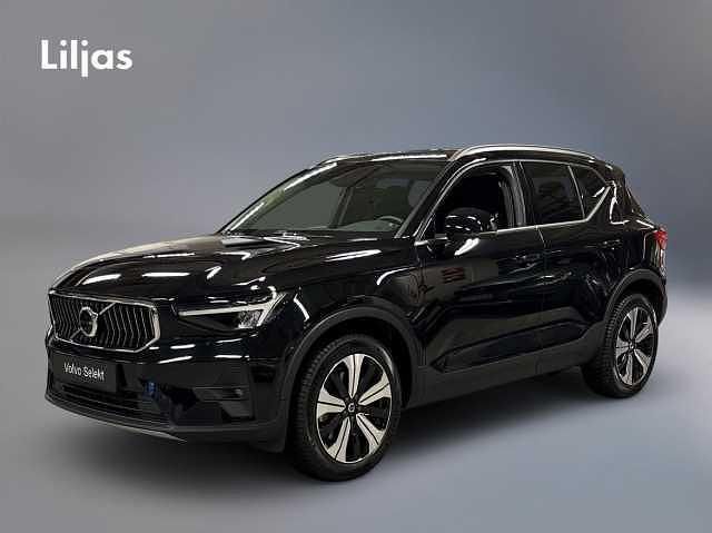 Svart Begagnad 2022 Volvo XC40 Plus SUV | 419 900 kr (Dyr) - Bild 1/3