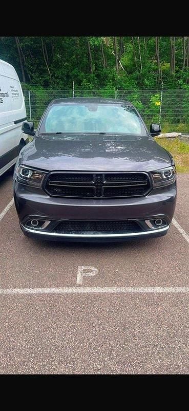Begagnad 2017 Dodge Durango SUV | 220 000 kr - Bild 1/4