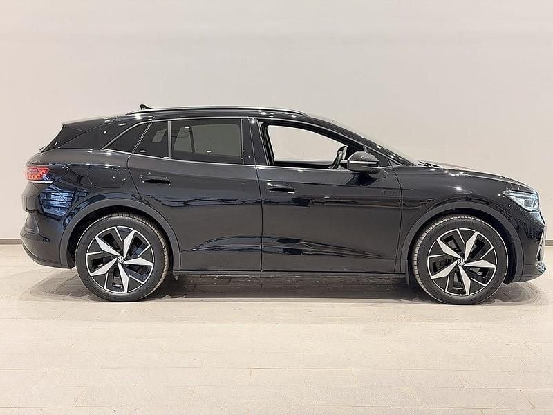 Begagnad VW ID.4 GTX 250 kW (340 HK) 2023 Svart SUV