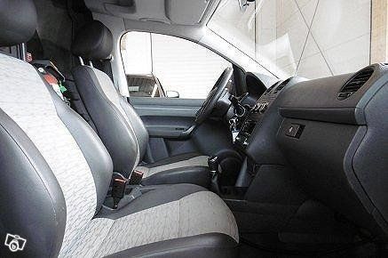 SÃ¥ld vw caddy maxi 2,0tdi 4 m (inr., begagnad 2013, 13.000 mil i ...
