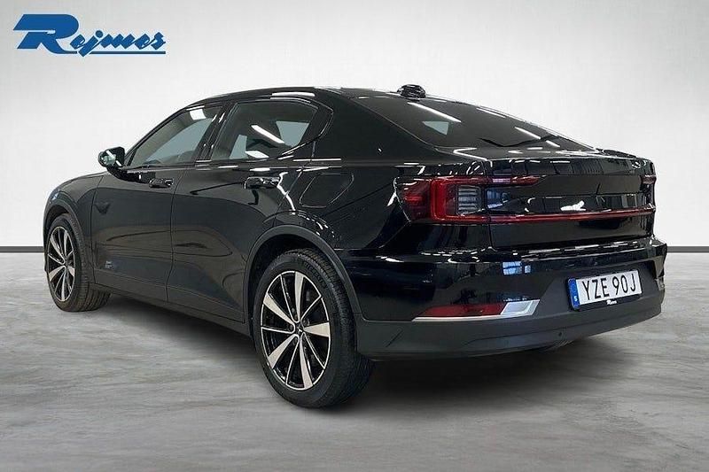 Begagnad Polestar 2 Pilot 309 kW (421 HK) 2021 Void Halvkombi
